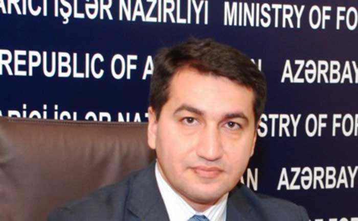"Azerbaijan prioritizes developing co-op with Latin American countries"