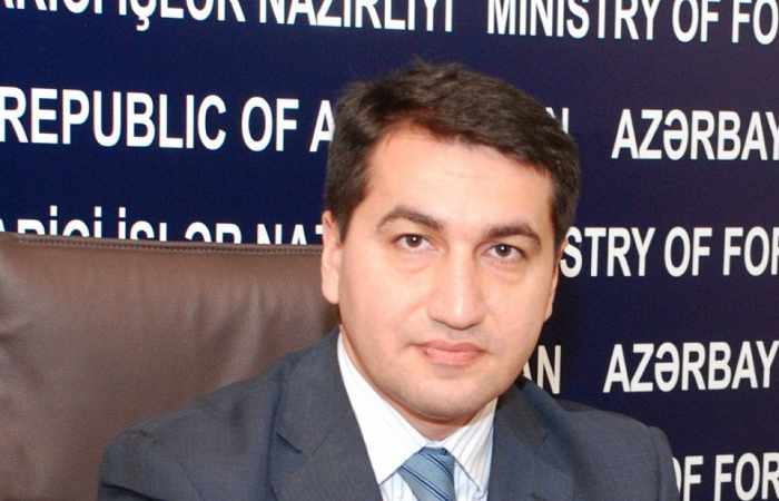 Hikmat Hajiyev: Schicksal von Dilgam Asgarov und Schahbaz Guliyev steht im Mittelpunkt des aserbaidschanischen Volkes