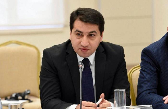 L'Azerbaïdjan est prêt à poursuivre sa collaboration avec le nouveau coprésident du GdM de l'OSCE 