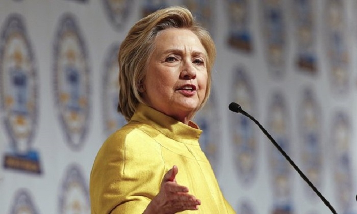 Cyber cold war is just getting started, claims Hillary Clinton