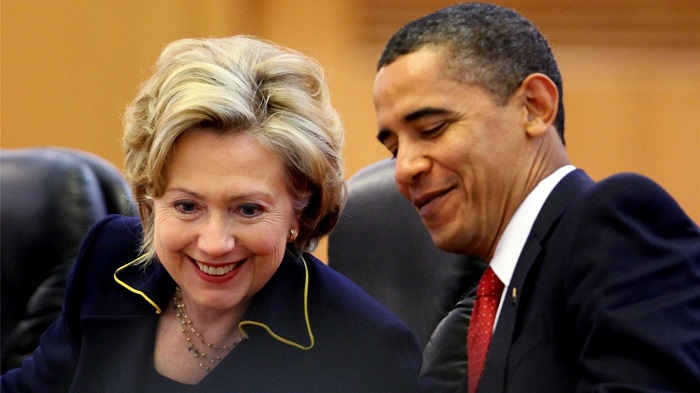 Obama: «Je crois en Hillary Clinton»