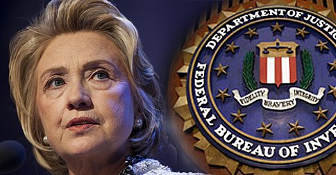 Etats-Unis:  Hillary Clinton entendue samedi par le FBI au sujet de ses emails