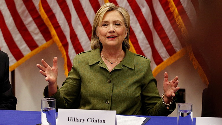 Hillary Clinton ya tiene los delegados suficientes para ser la candidata demócrata