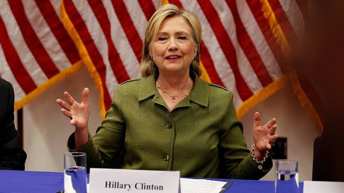 Hillary Clinton: "Putin quiere doblegarnos"
