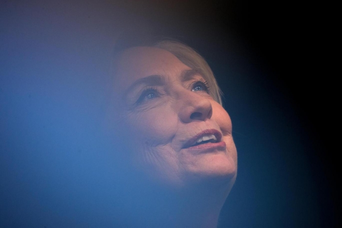 Clinton says Trump 'is a clear and present danger to America'