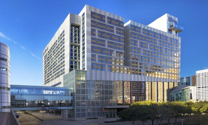 Les Hôtels Hilton victimes d`une cyber-attaque