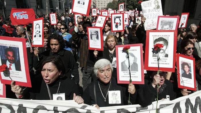 Chile muss Opfer der Militärdiktatur entschädigen