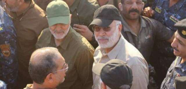 Schiitische Achse: Hisbollah unterstützt pro-iranische Milizen im Irak