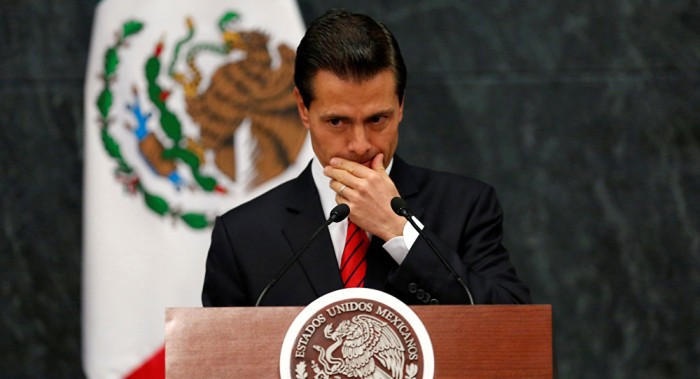 Demócratas hispanos piden que presidente de México de un discurso en Congreso de EEUU