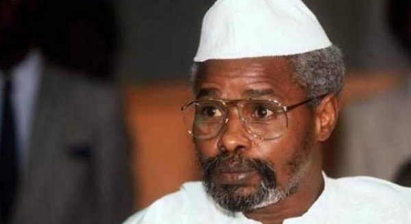 L`ex-président tchadien Habré doit verser entre 15.000 et 30.000 euros à chaque victime