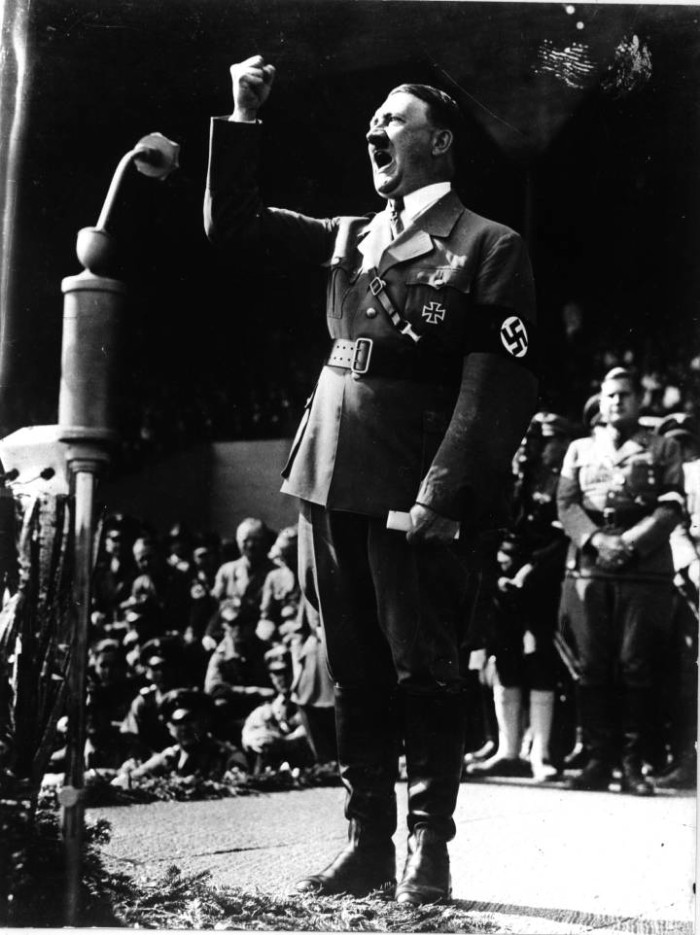 El teléfono de Hitler será puesto a subasta en EEUU