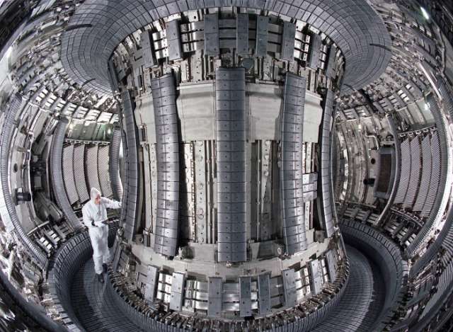 España se arriesga a perder la carrera por el gran acelerador de fusión nuclear