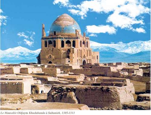 Architecture du Moyen Age en Azerbaïdjan