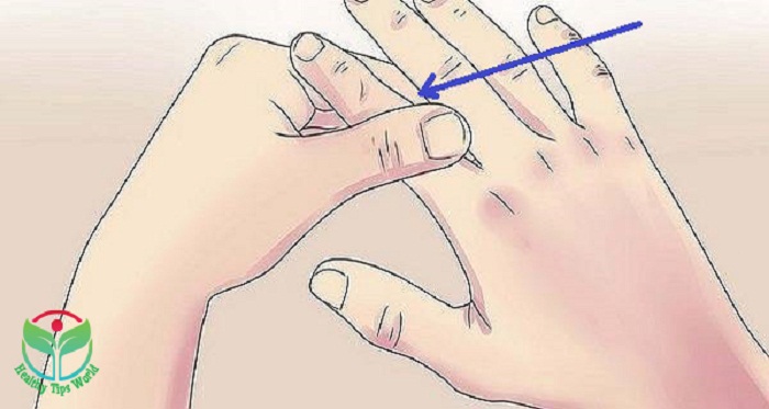 Rub Index Finger 60 Second And See What Happen to Your Body