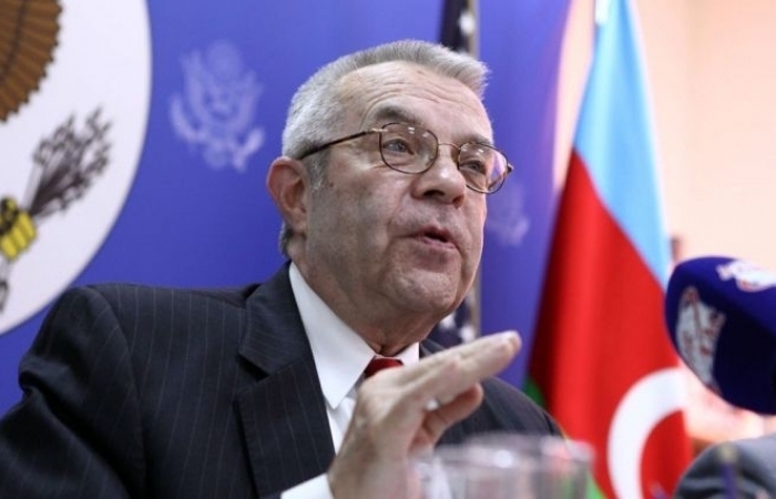 OSCE Minsk Group interested to help solve Karabakh conflict