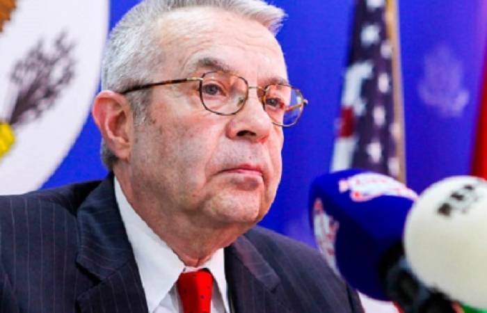 US Co-Vorsitzender fordert ernsthafte hochrangige Gespräche zum Karabach-Konflikt
