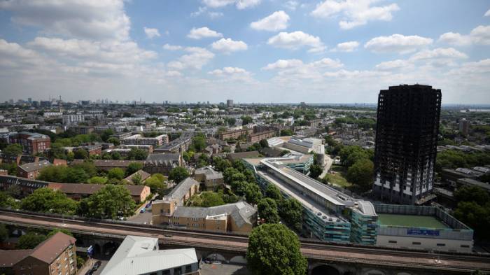 Polizei geht nach Londoner Hochhausbrand von 58 Toten aus