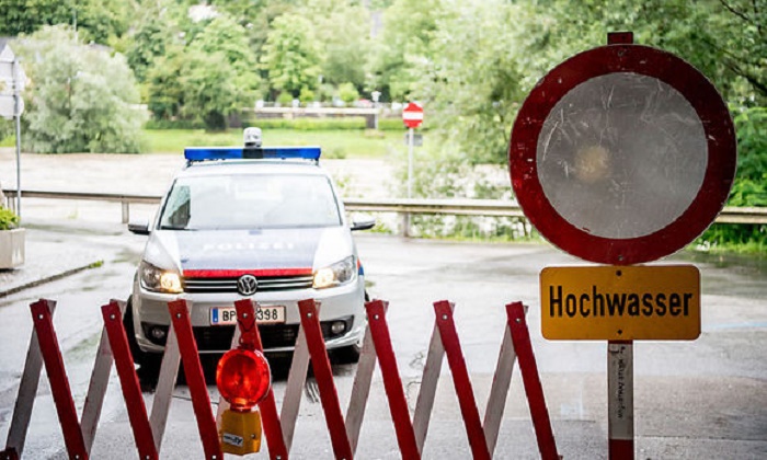 Hochwasser: “Es herrscht größte Wachsamkeit“