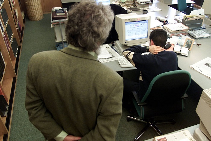 El acoso en el trabajo se ceba con los holandeses