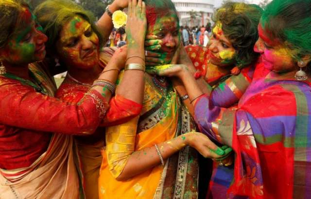 Holi Festival: Five things you need to know about the spectacular Hindu celebration