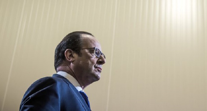 Hollande: Terror war Kriegsakt des IS - Video