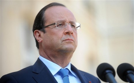 Hollande seen as ‘bad president’ by 70% of French people