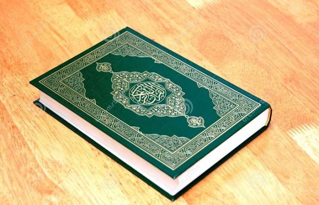 Ağdamda ev külə döndü, ancaq “Quran” yanmadı - Video