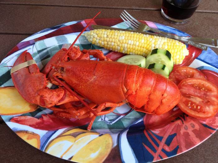 La Suisse interdit de plonger les homards dans l'eau bouillante