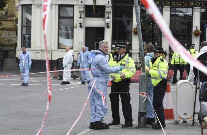 Un hombre de 30 años detenido en relación con el atentado de Londres