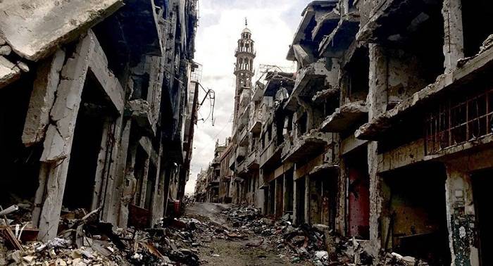 Empieza la novena etapa de la retirada de los yihadistas de Homs