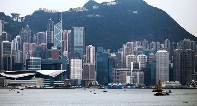 Hong Kong police retake parliament from anti-government protesters
