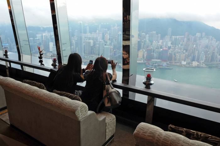 Double meurtre dans un hôtel multi-étoilé de Hong Kong