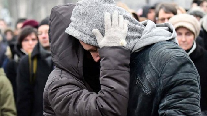 Hongrie: jour de deuil pour les victimes de l`accident de car en Italie