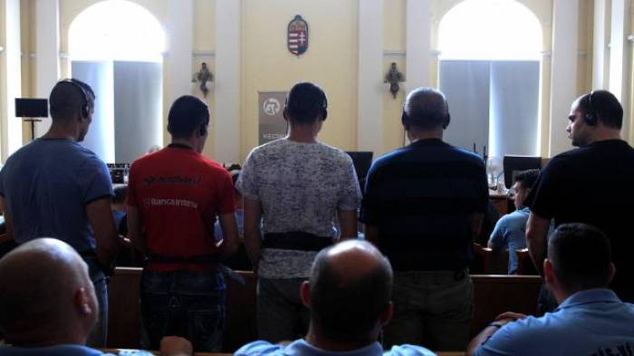Quatre hommes jugés en Hongrie pour la mort de 71 migrants