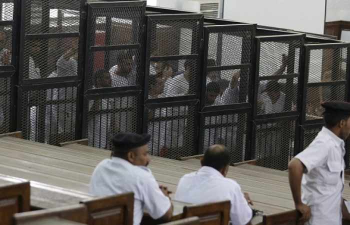 Condenados a la horca tres islamistas en Egipto
