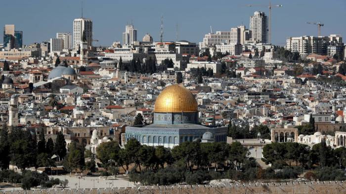 Le Canada garde son ambassade à Tel-Aviv