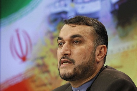 Iran`s deputy FM off to Kuwait for meeting on Syria