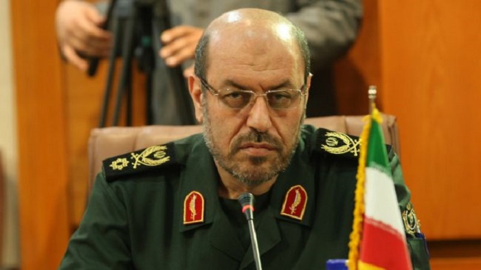 Iranian Defense Minister to visit Azerbaijan