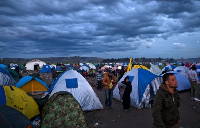 La majorité des Français hostile à l`accueil des migrants