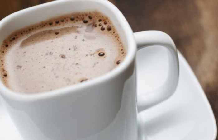 Hot chocolate serving 'has more salt than packet of crisps'
