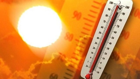 Iranian City Approaches Record for World`s Hottest Day  