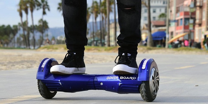 Hoverboards are unsafe - U.S. Government Agency