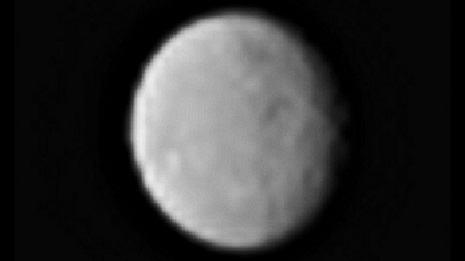 NASA Probe Gets Up Close and Personal With Dwarf Planet Ceres
