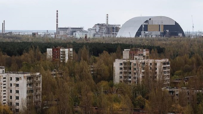 Tschernobyl-Hülle kommt noch dieses Jahr