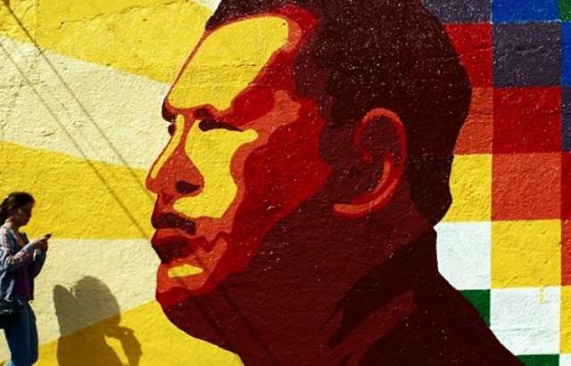 Maduro insta a recordar a Chávez "con alegría, tambores y cantos"