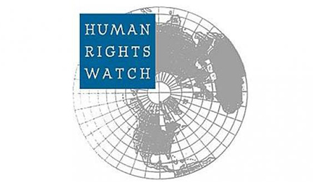 Human Rights Watch həmyerlilərimizi azad etməyə çağırdı 