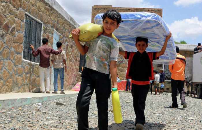 L'Azerbaïdjan fournit une aide humanitaire au Yémen