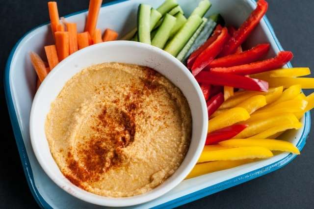 International Hummus Day: How to make classic hummus