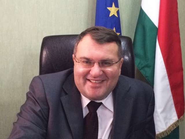 Azerbaijani FM to visit Hungary