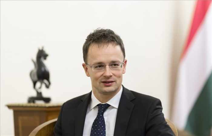 Hungary says supports Azerbaijan-EU talks